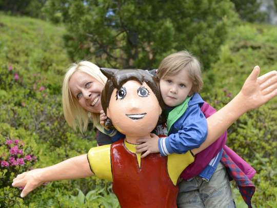 Heidi-Hotel Falkertsee @heidialmfalkert5