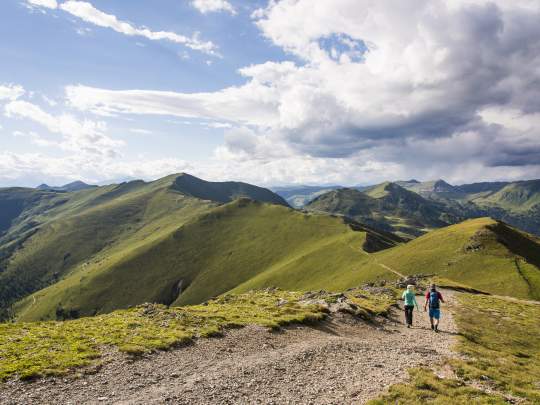 Heidi-Hotel Falkertsee 002-16 ©FRANZGERDL Nockberge_FALKERT _4335