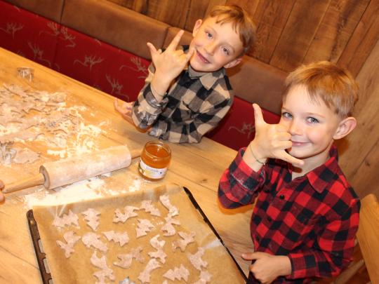 Kinderbacken Kinderbacken