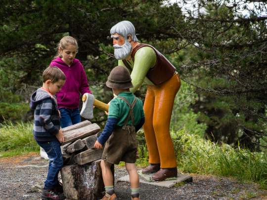 Heidi-Hotel Falkertsee Heidi Hotel Falkertsee 2018 (c) Carolin Thiersch-77