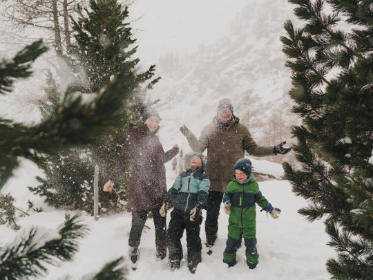 Familie Köfer Familie Köfer
