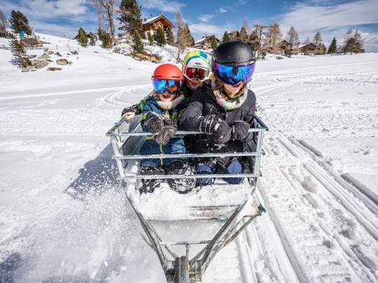Heidi-Hotel Falkertsee Heidi Hotel Winter 2023-03-05_1107
