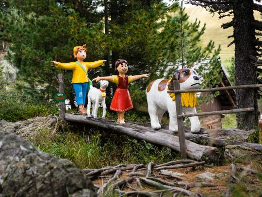 Heidi-Hotel Falkertsee Heidi Hotel Falkertsee 2018 (c) Carolin Thiersch-91