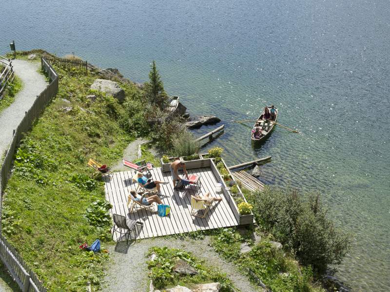 Heidi-Hotel Falkertsee Wander-HO-12 ©FranzGERDL 2552