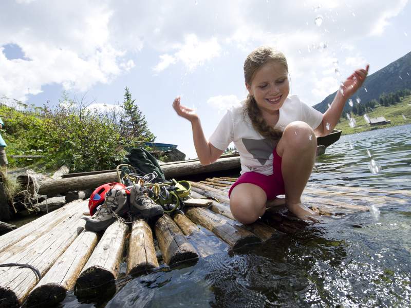 Heidi-Hotel Falkertsee Wander-HO-12 ©FranzGERDL 2716